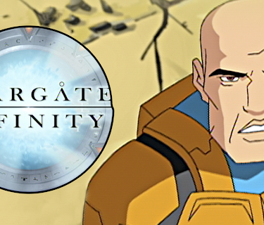Stargate Infinity
