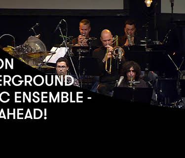 Lisbon Underground Music Ensemble - jazzahead! (2019)