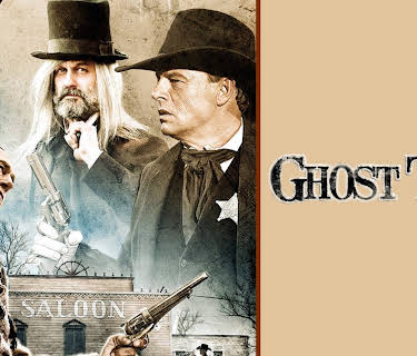 Dean Teaster's Ghost Town (2008)