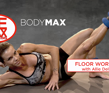 Bemax: BodyMAX Floor Workout (2018)