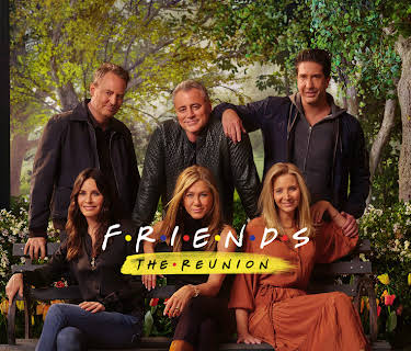 Friends: The Reunion (2021)