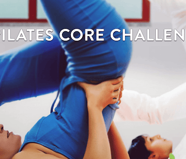 Pilates Core Challenge