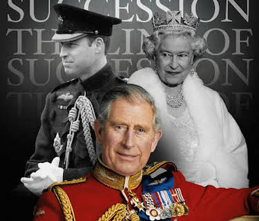 The Line of Succession (2023)