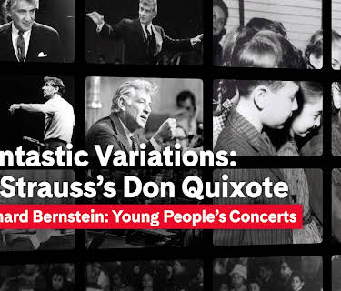 Fantastic Variations: R. Strauss's Don Quixote (1968)