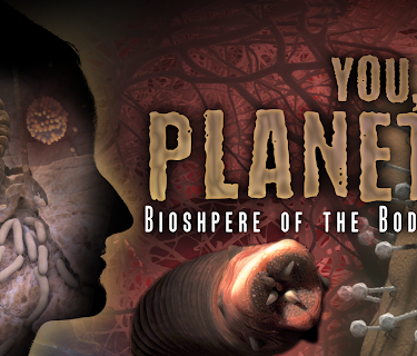 You, Planet: Biosphere of the Body (2013)