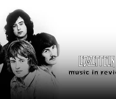 Led Zeppelin - Music In Review (2007)