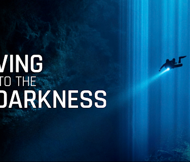 Diving Into The Darkness (2024)