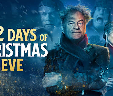 12 Days Of Christmas Eve (2022)