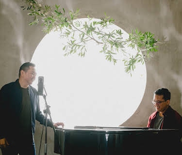 Sidney Mohede and Andi Rianto on "Only You" (2021)