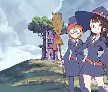 Det lille hekseakademiet