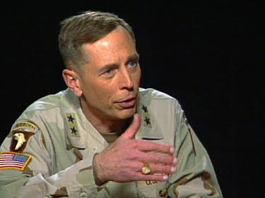David Petraeus