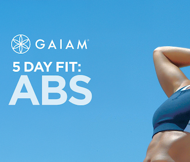 Gaiam: 5 Day Fit Abs