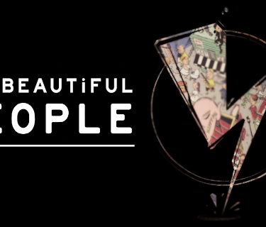 THE SHOW “THE BEAUTiFUL PEOPLE” (2022)