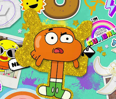 Gumball: Darwins årbok