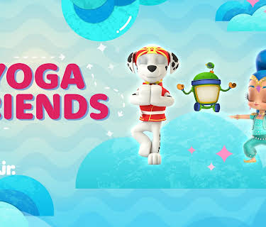Yoga Friends Season 1