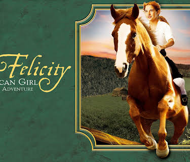 Felicity: An American Girl Adventure (2016)