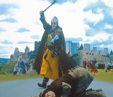 The Visitors (1993)