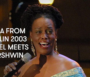 Gala from Berlin 2003 - Ravel meets Gershwin (2003)