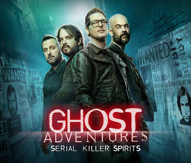 Ghost Adventures: Serial Killer Spirits, Season 1