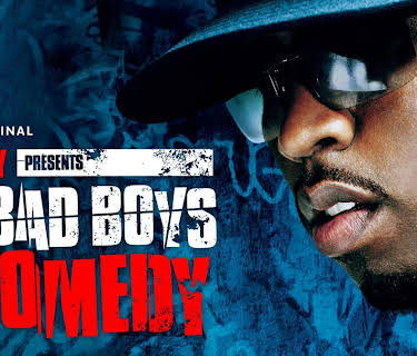 P. Diddy Presents The Bad Boys of Comedy