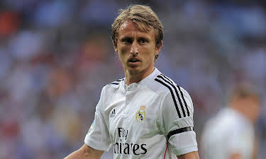 Luka Modric