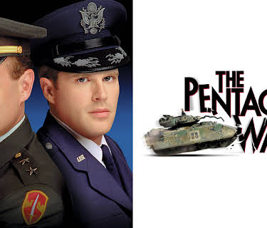 The Pentagon Wars (1998)