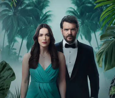 Mystery Island (2023)