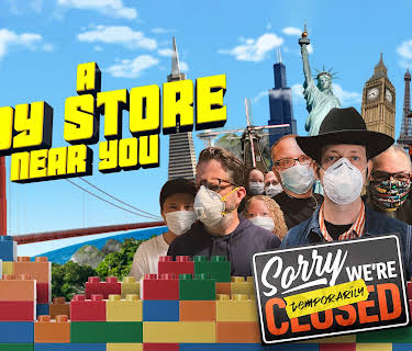 A Toy Store Near You