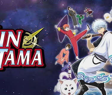 GINTAMA