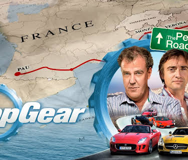 Top Gear: The Perfect Road Trip (2013)