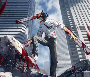 Chainsaw Man