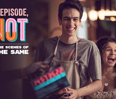 Extra Episode, or Not: Behind the Scenes of All the Same (2022)