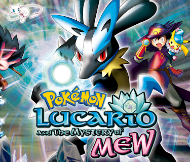 Pokémon: Lucario and the Mystery of Mew (2006)