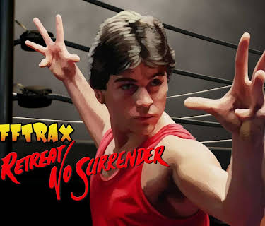 RiffTrax: No Retreat, No Surrender (1986)