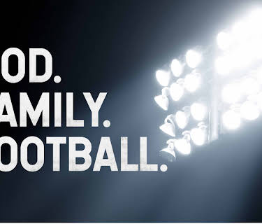 God. Family. Football. Season 1