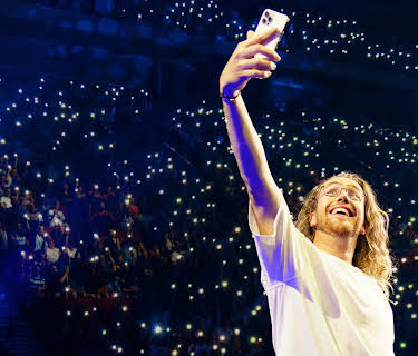 Mathieu Dufour at Bell Centre (2022)