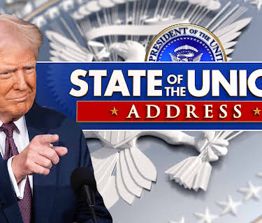 President Trump's 2026 State of the Union Address