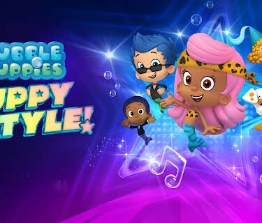 Bubble Guppies: Guppy Style! (2015)