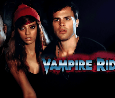 Vampire Riders (2023)