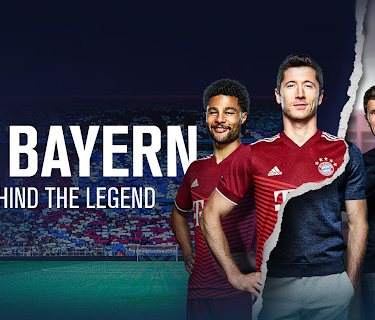 FC Bayern - Behind The Legend