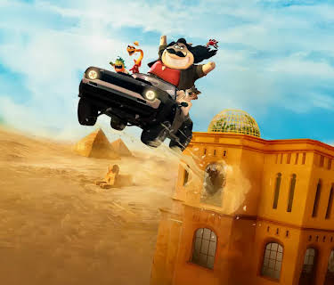 The Bad Guys 2 (2025)