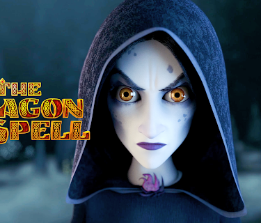 The Dragon Spell (2016)