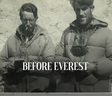 Before Everest (2022)