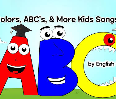 Colors, ABC's  & More Kids Songs! by English Tree TV (2019)