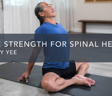 Core Strength for Spinal Health (2019)