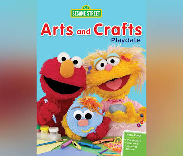 Sesame Street: Arts and Crafts Playdate (1969)