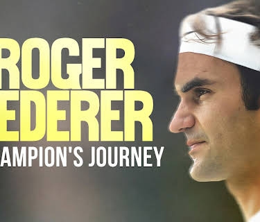 Roger Federer: A Champion's Journey (2024)
