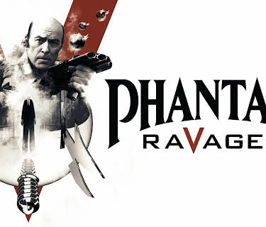 Phantasm Ravager (2016)