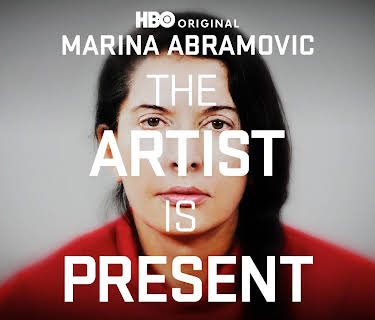 Marina Abramovic The Artist Is Present (2012)
