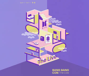 BTS - BANGBANGCON: The Live (2020)
